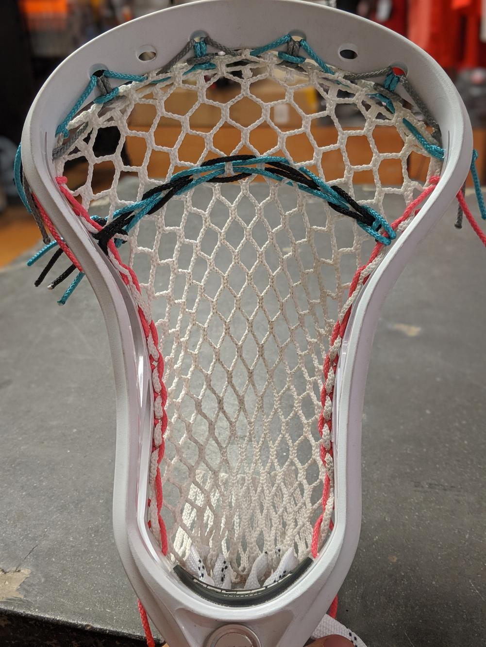 PLL Chrome Colorway Maverik Optik U Head SidelineSwap