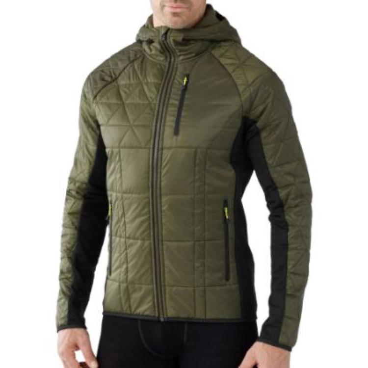 mens cotton quilted jacket