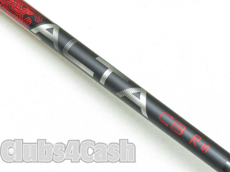 Ping alta cb 70 shaft review Clearance