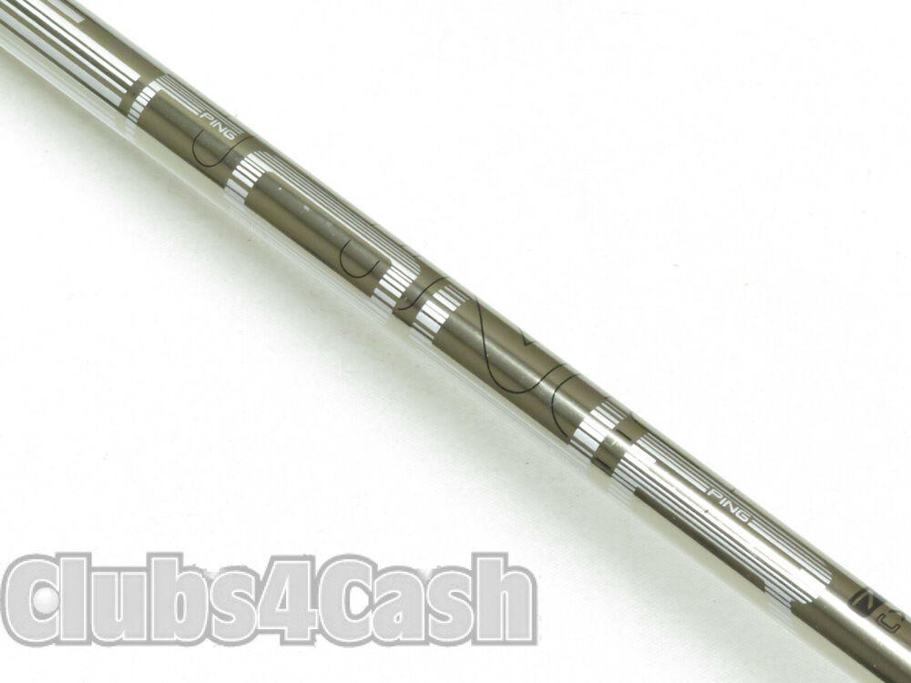 Ping TOUR 75 X Flex Driver SHAFT Fit PING G400 +Adapter & Grip .. MINT
