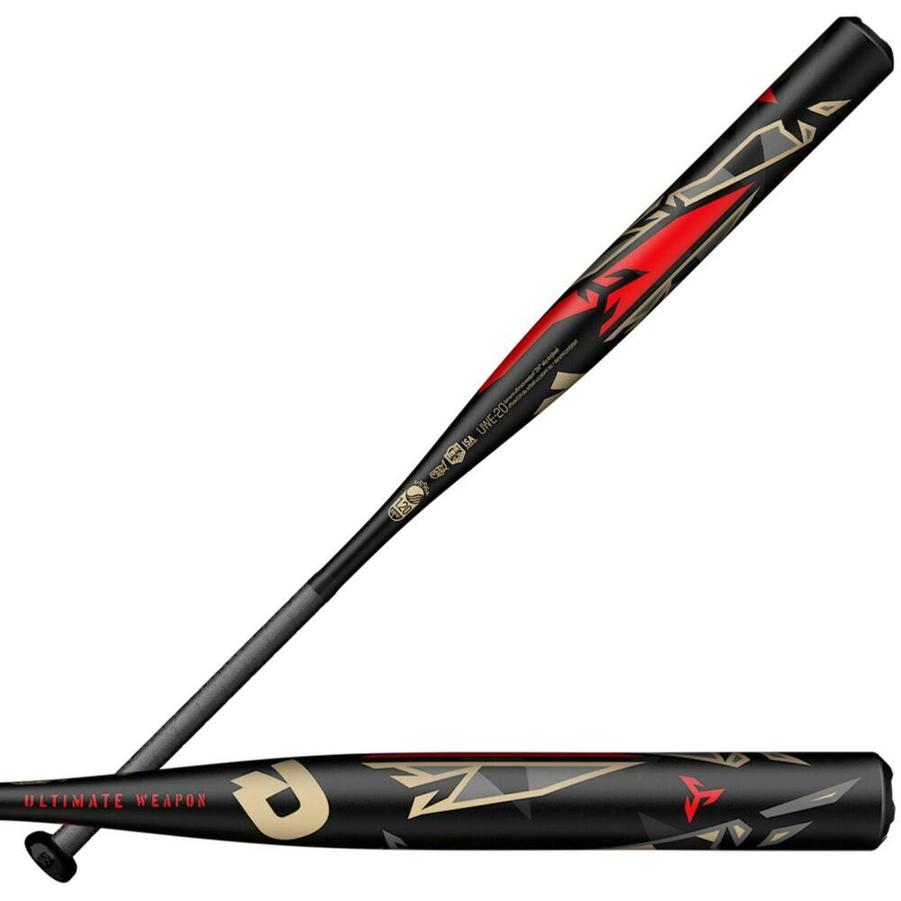 2020 DeMarini Ultimate Weapon USSSA 34"/30oz. Slowpitch Softball Bat