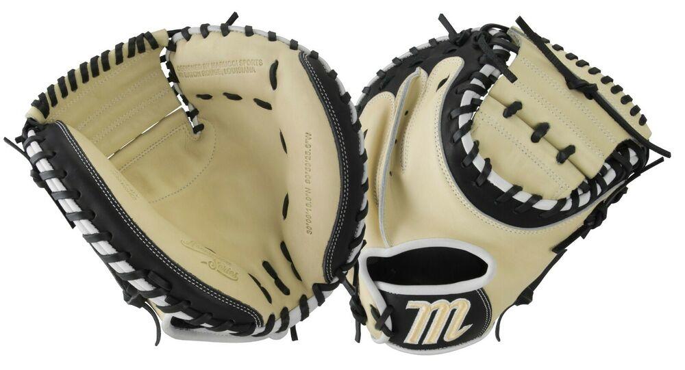 Marucci Ascension Series Youth AS2Y 32" Catchers Baseball Glove MFGAS2Y