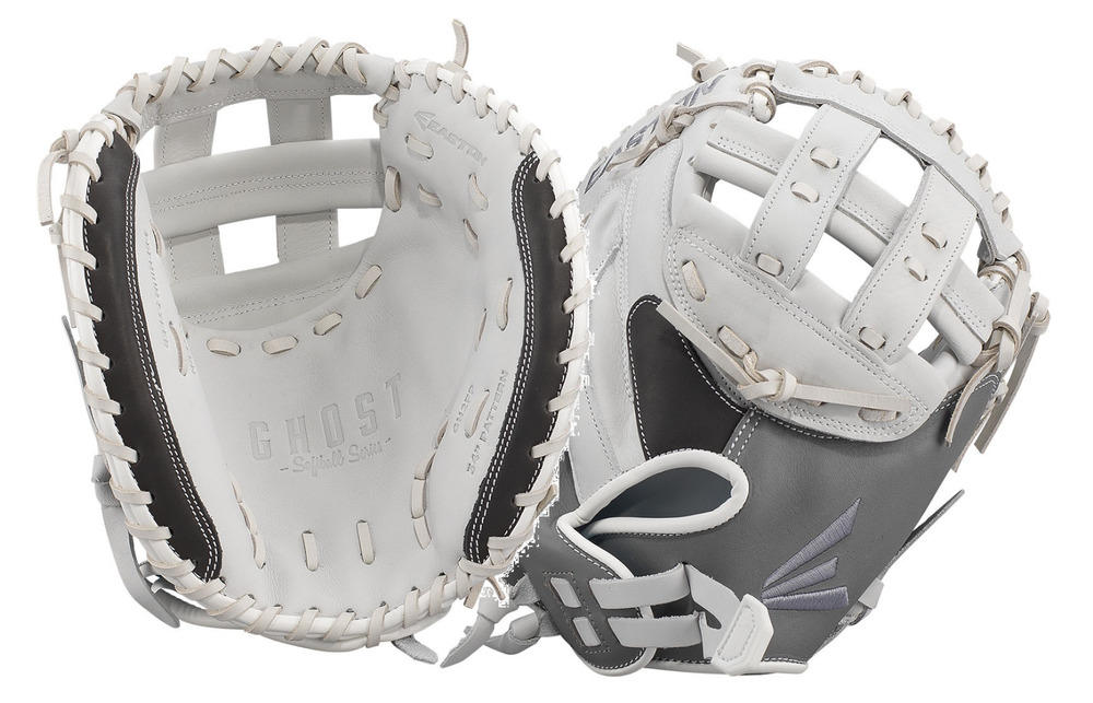 Easton Ghost Series 34" Fastpitch Softball Catchers Mitt GH21FP No