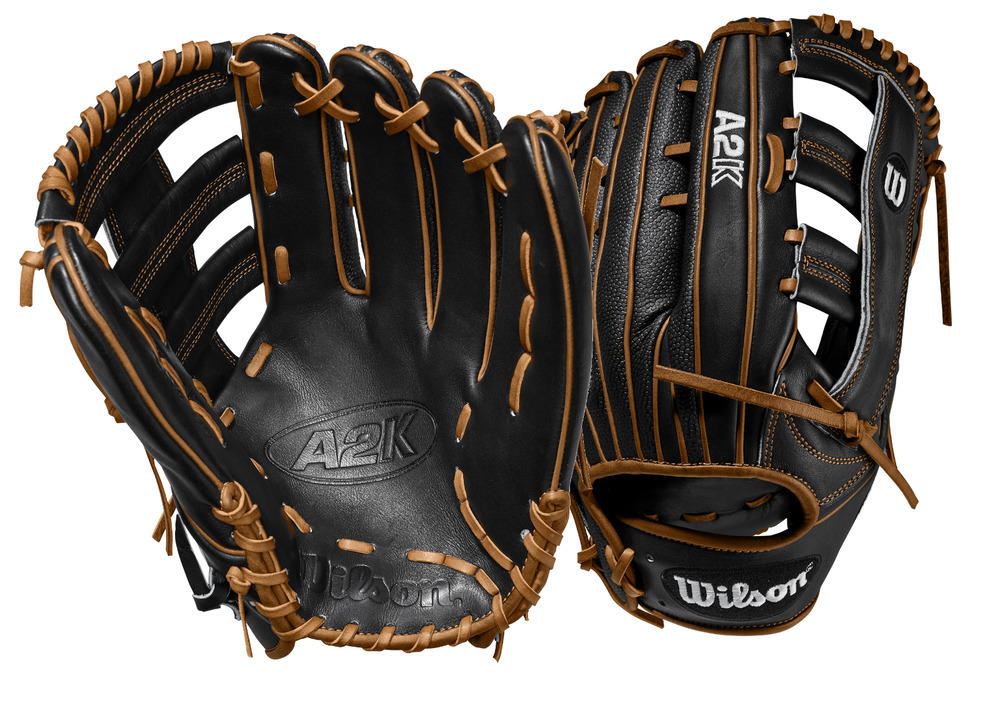 Wilson A2K 12.75" 1775SS Outfielders Baseball Glove WTA2KRB201775SS No