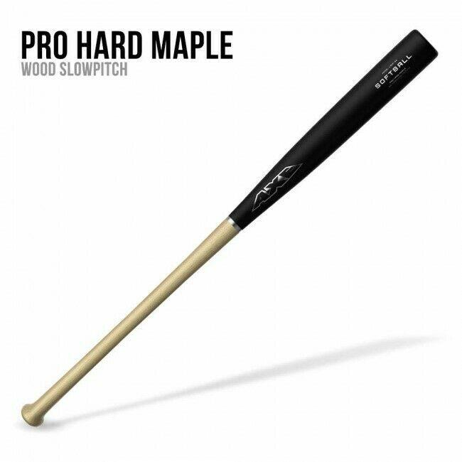 2020 Axe Pro Hard Maple 34" Slowpitch Softball Bat L191FNo Trades SidelineSwap