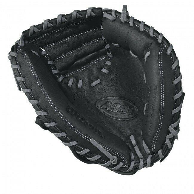 Wilson A360 Youth Catcher/’s Mitt