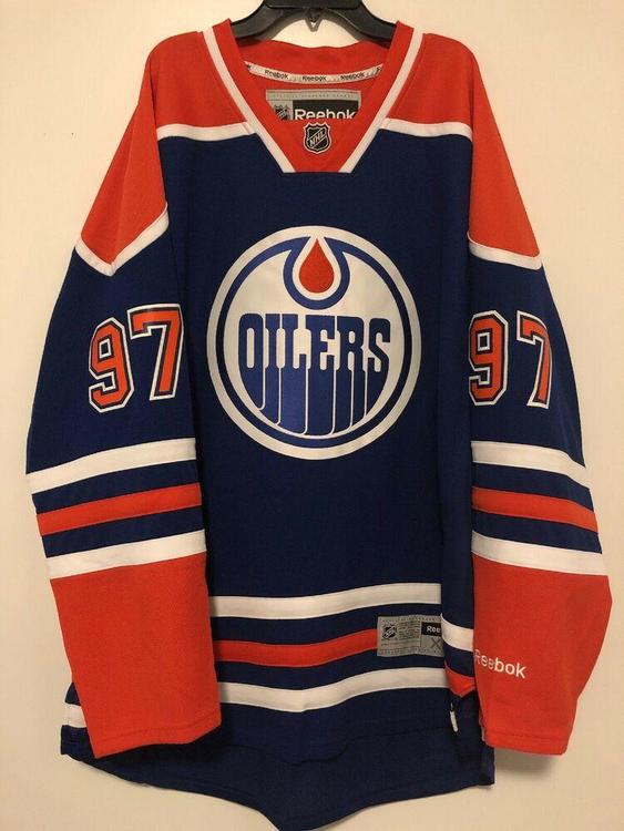 edmonton oilers new home jersey