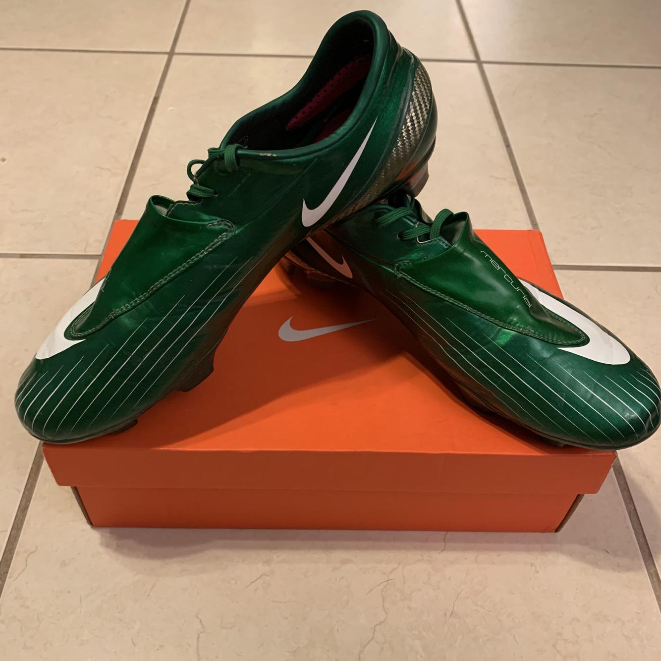 nike mercurial vapor 4