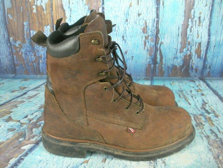 red wing boots 4200