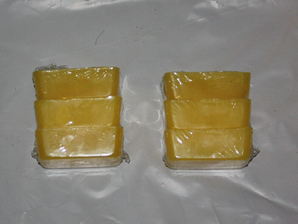 Ski Wax Alpha Mix Yellow - Premium Hydrocarbon Base For Warm Snow