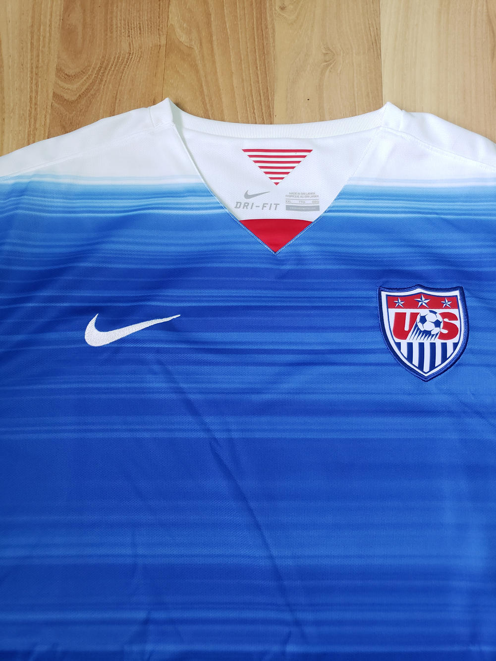 Men's XXL Nike Jersey SidelineSwap