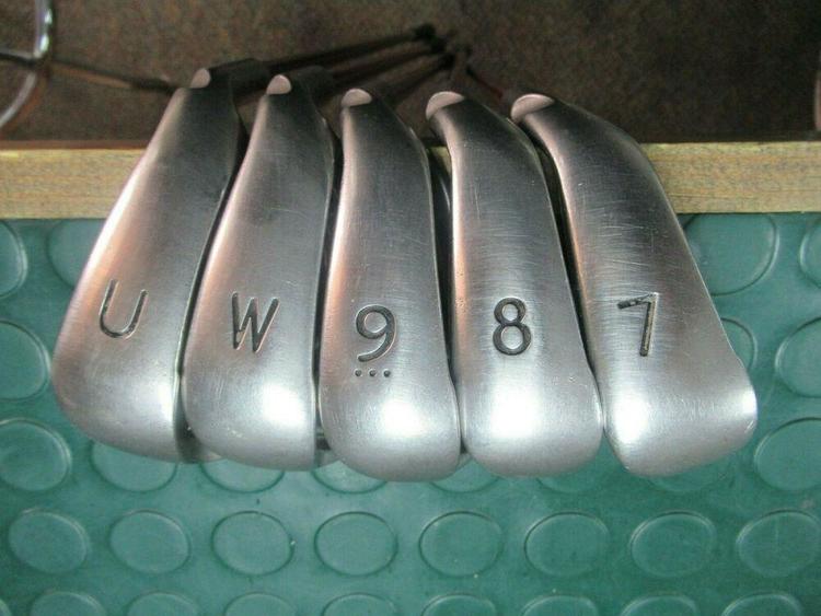 Where Is The Serial Number On Ping G15 Irons Where Is The Serial Number On Ping G15 Irons