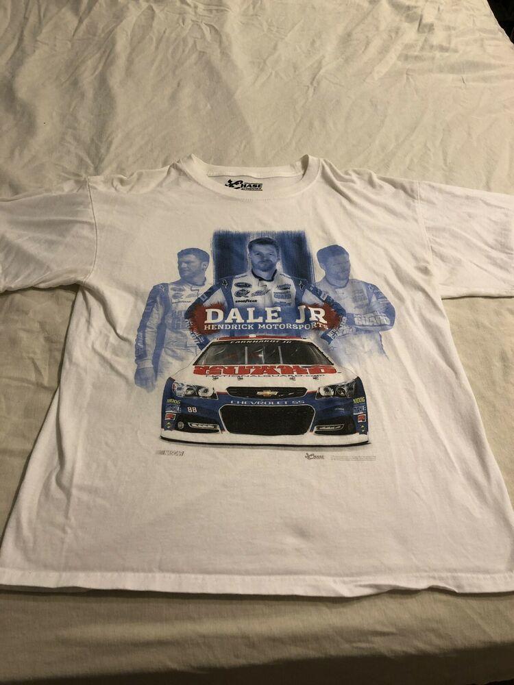 Nascar Chase Authentics Dale Earnhardt Jr Adult Large Shirt Short Sleeve Racing | SidelineSwap Nascar Chase Authentics Dale Earnhardt Jr Adult Large Shirt Short Sleeve Racing | SidelineSwap