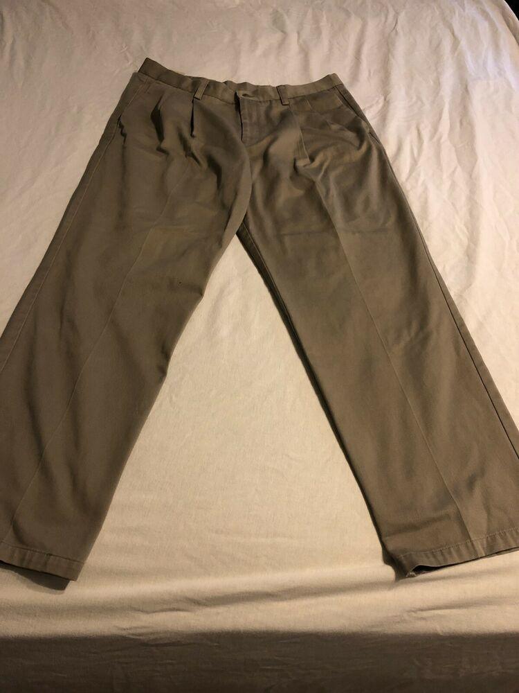 khaki pants 30 x 36