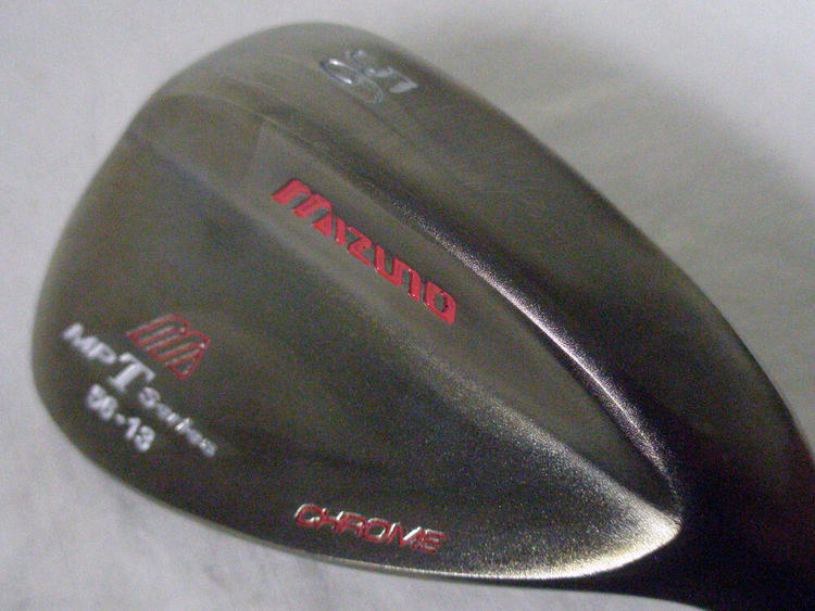mizuno golf mp t5 black nickel wedge