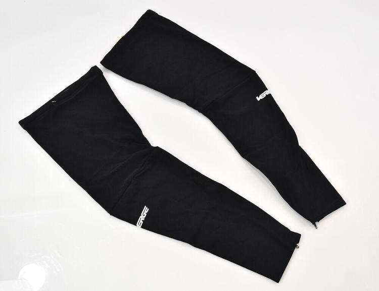 Brand New Black Size Small Verge Men/'s Fleece Cycling Arm Warmers