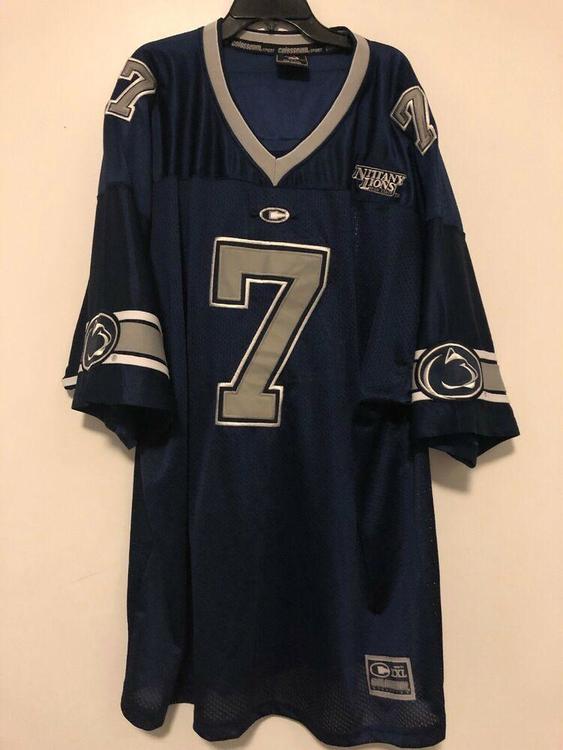penn state white jersey