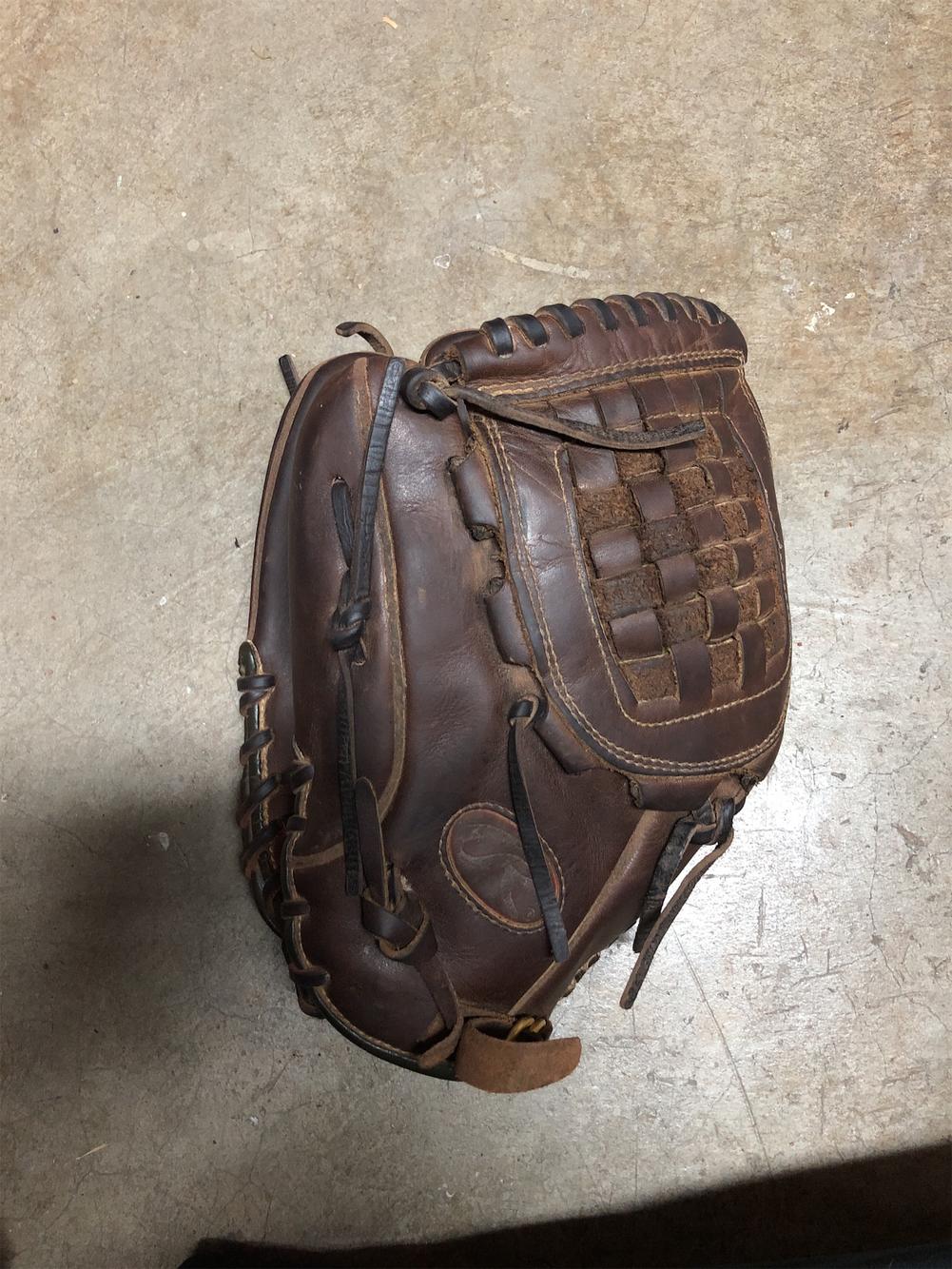 Rawlings LeftHanded Baseball Glove Longhorn Series GGB120B SidelineSwap