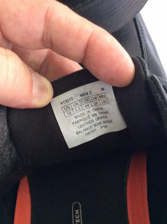 Rockport shoe size Clearance