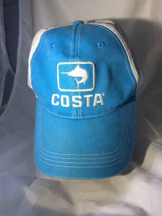costa fishing hat