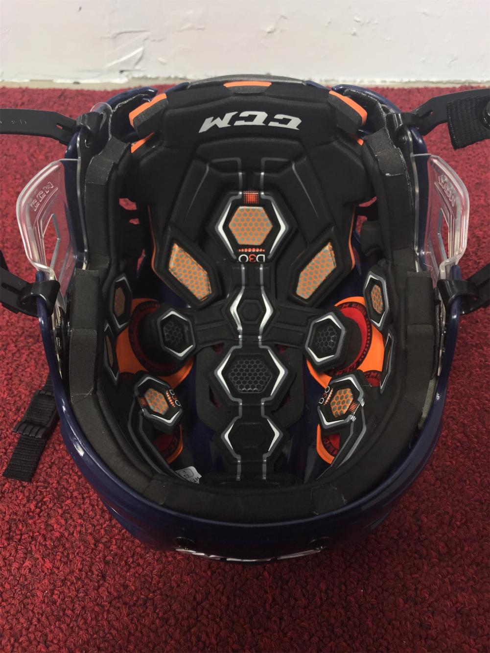 New CCM Tacks 710 Helmet Various Sizes ItemFLH99 SidelineSwap