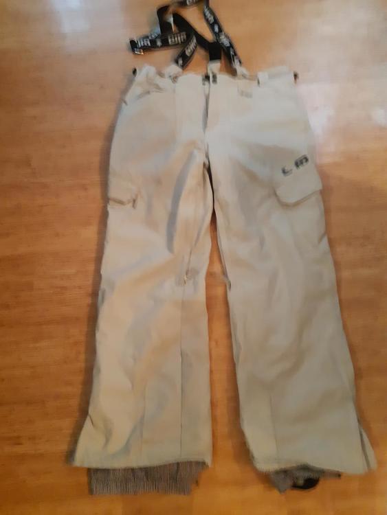 mens large ski pants