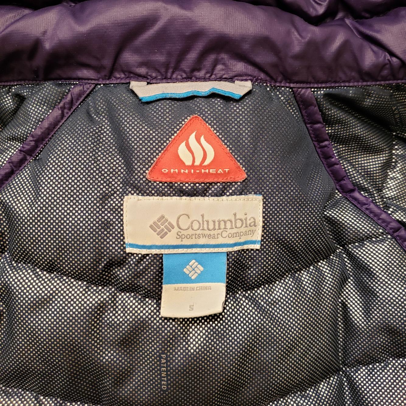 columbia 650td women's