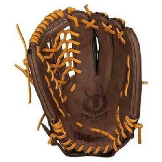 wilson yak softball glove