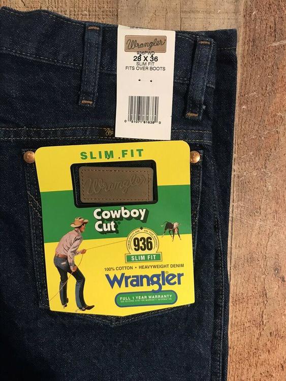 wrangler jeans warranty