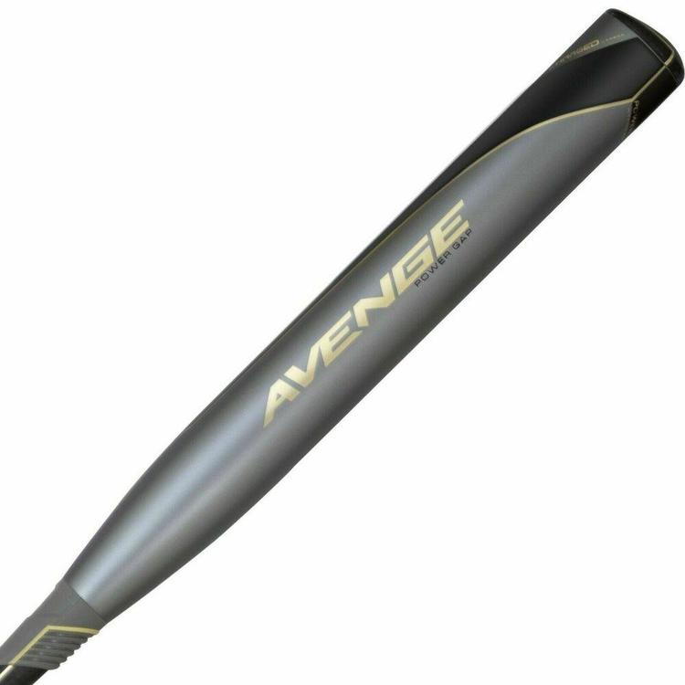 2020 Axe Avenge ASA 34/"//26oz Balanced Slowpitch Softball Bat L155H