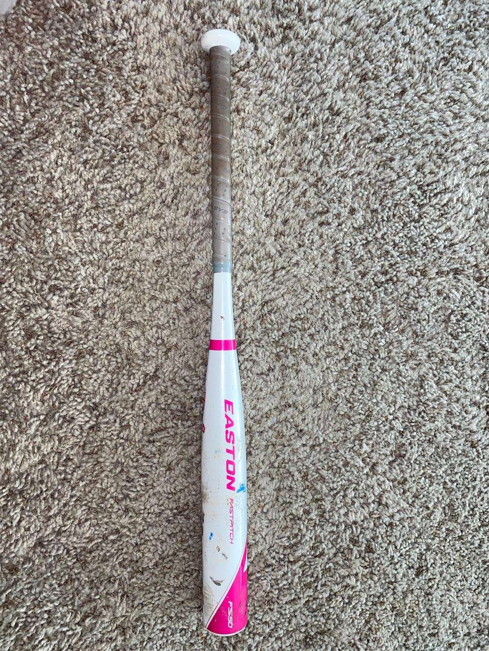 Easton Pink 2013 FS50 Bat Softball Bats
