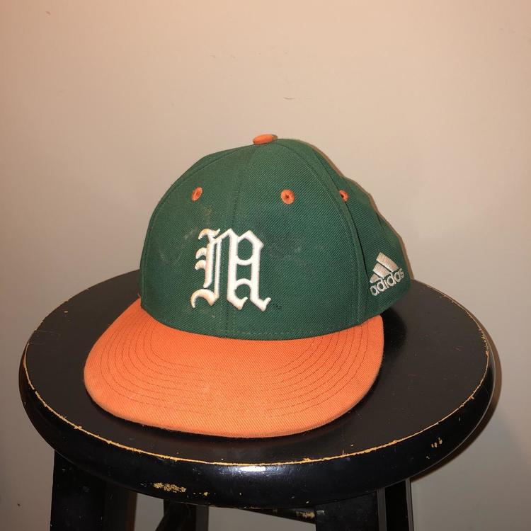 university of miami hat