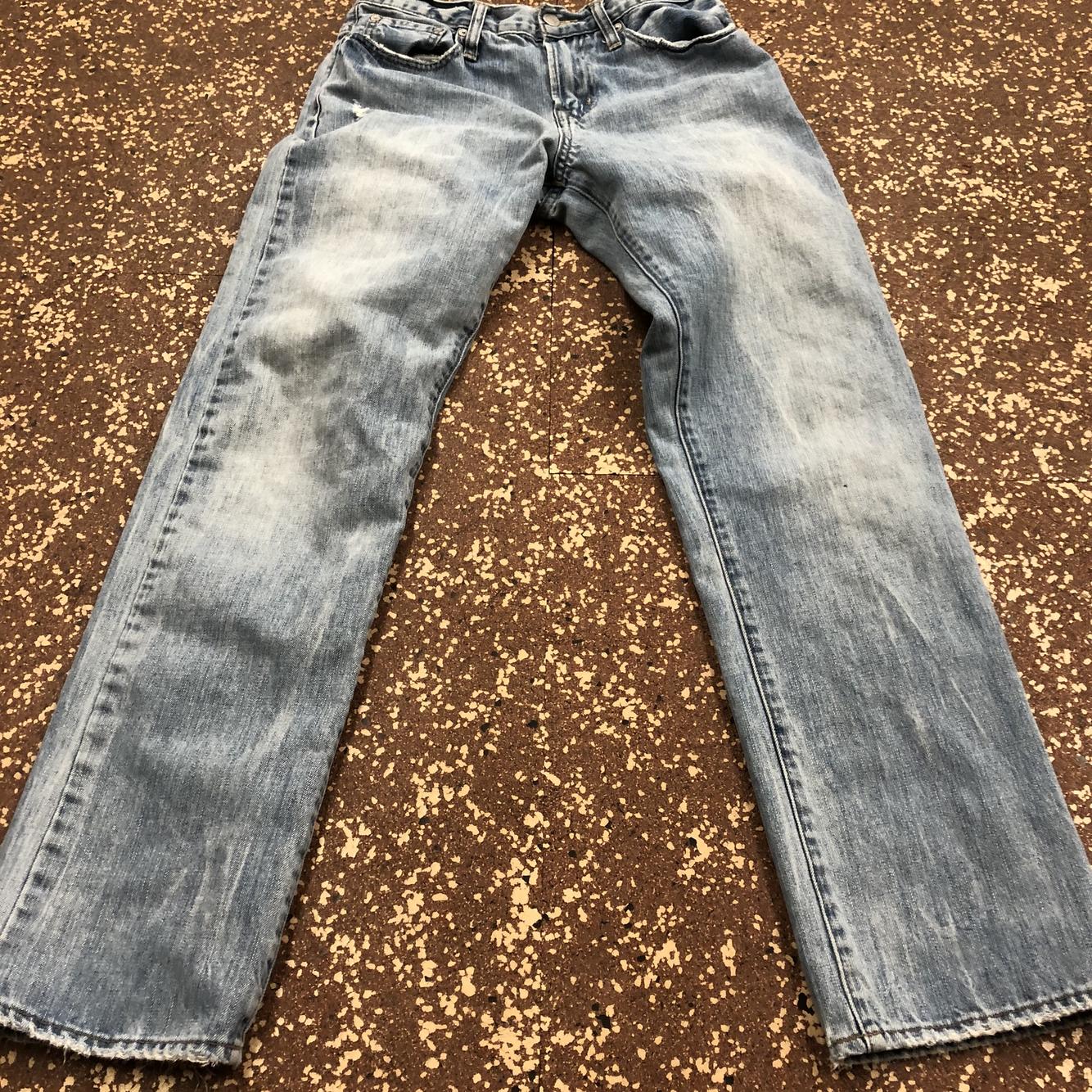 American Eagle Men’s Relaxed Straight Jeans 30/34 SidelineSwap