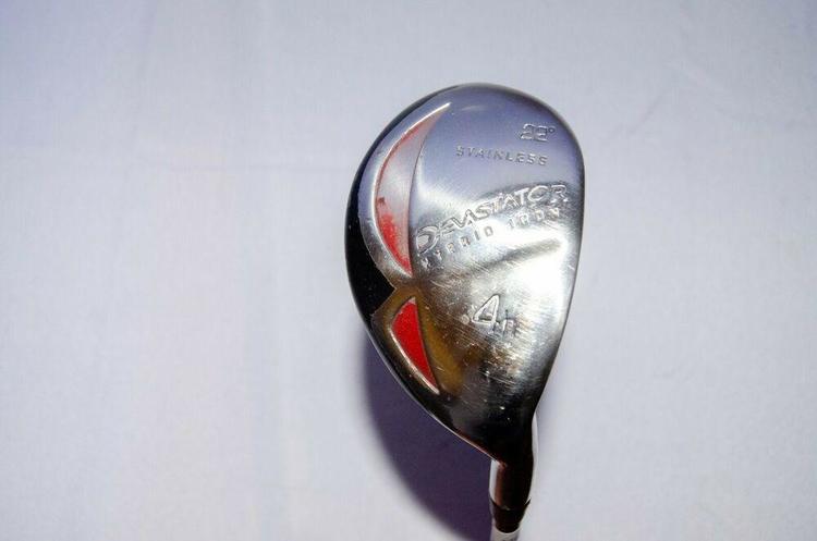 What is a 22 degree golf club Clearance