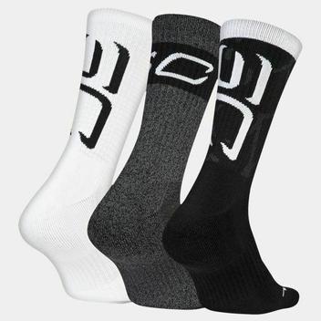 Stance Fusion Basketball Socks Cash Green Men/'s Large 9-12 Crew Sock