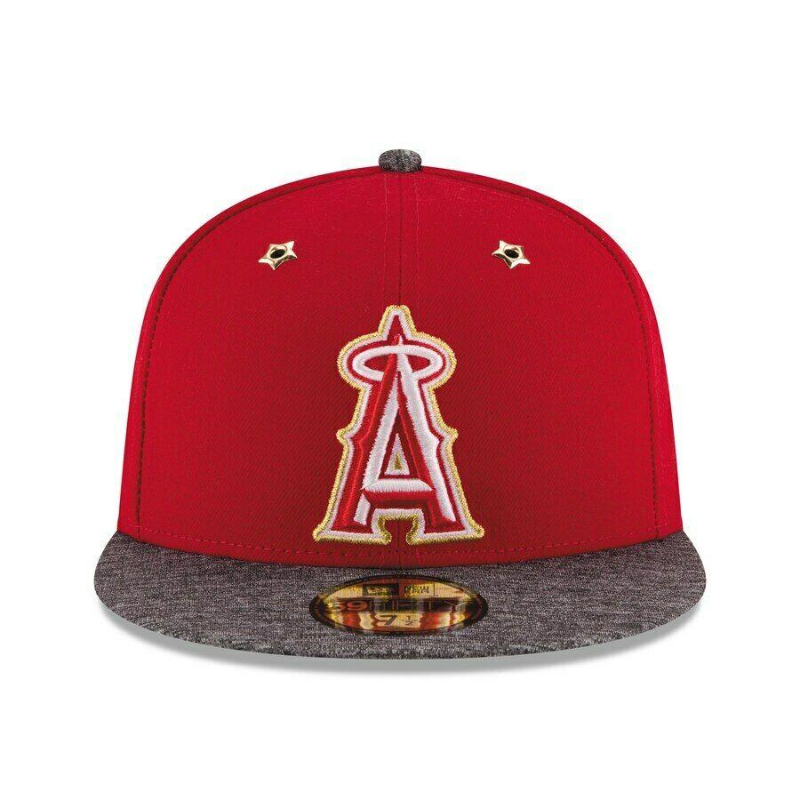 angels all star game hat