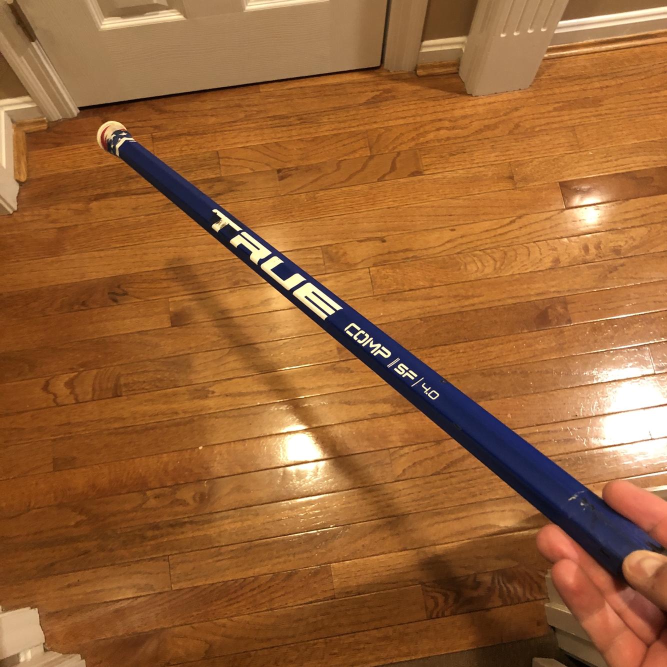 True Comp SF 4.0 Carbon Shaft Blue Flex 9 & STX Hammer Head SidelineSwap