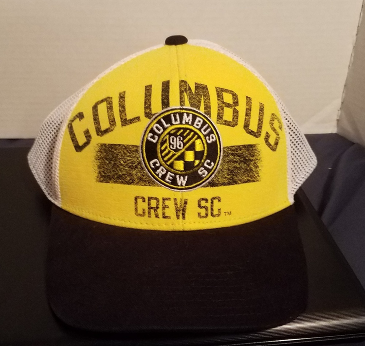 columbus crew hat