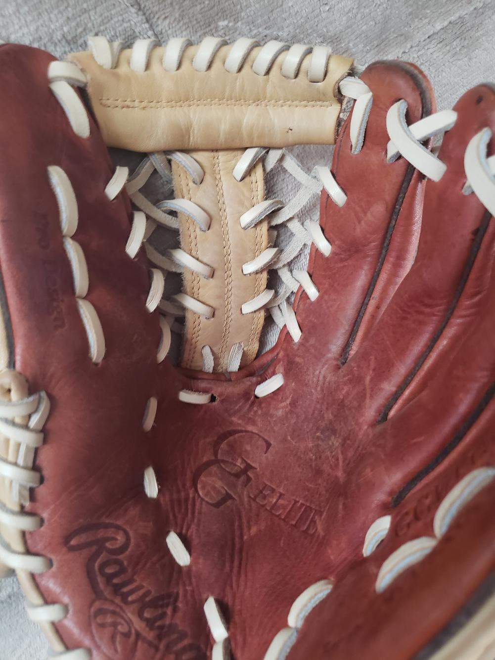 Rawlings Gold Glove Elite 11.5 Baseball Glove GGE115PT SidelineSwap