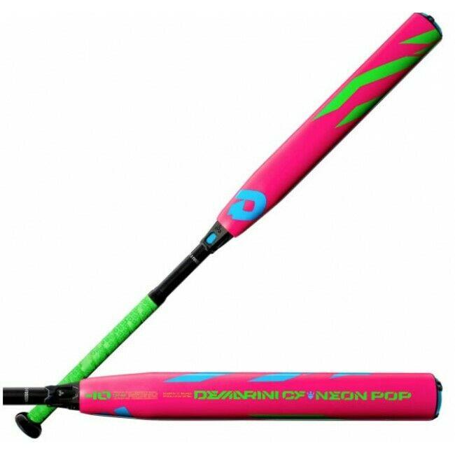2019 DeMarini CF LE Neon POP 11 31"/20 oz. Fastpitch Softball Bat