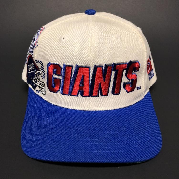 vintage new york giants hat