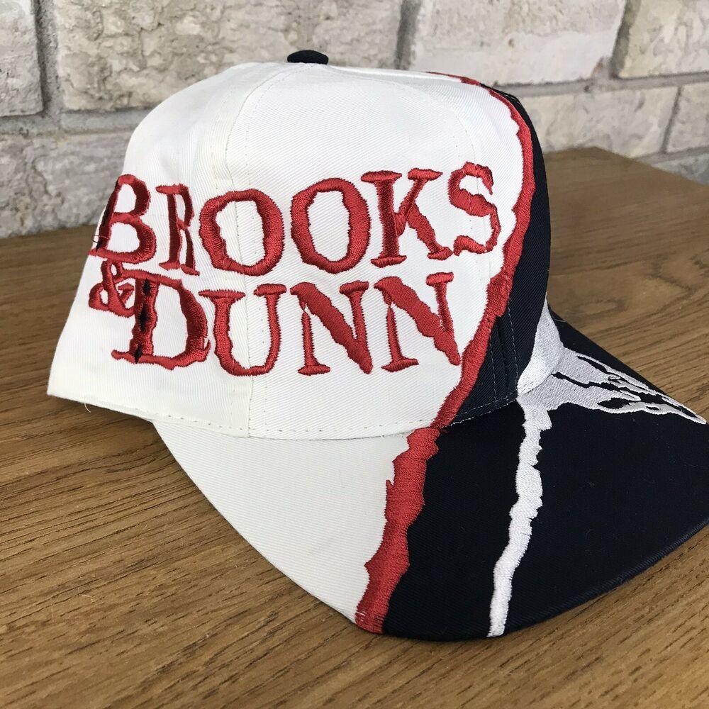 brooks and dunn hat