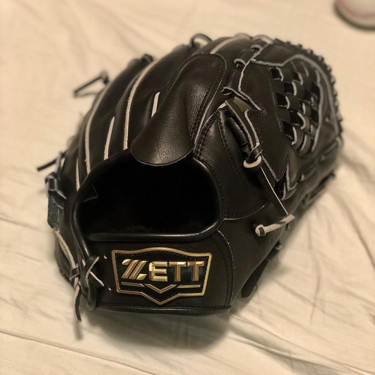 Zett NEOSTATUS Japanese Pitchers Glove 11.5” NWOT 15 OFF Baseball