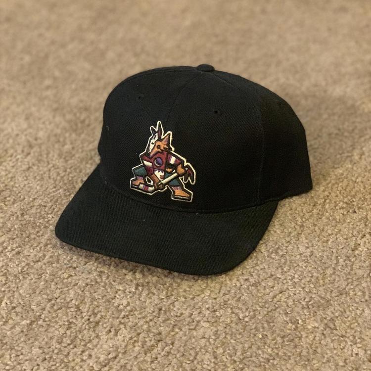 phoenix coyotes hat