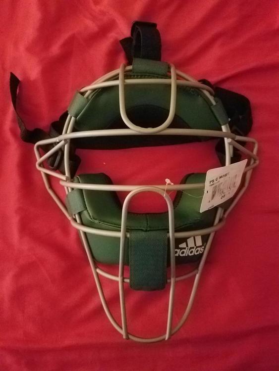 adidas catchers mask