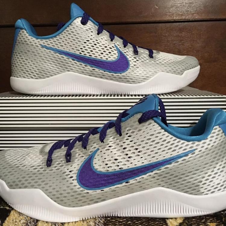 kobe 11 draft day shoes