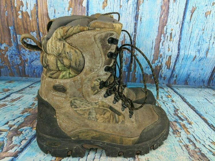 irish setter big game tracker boots