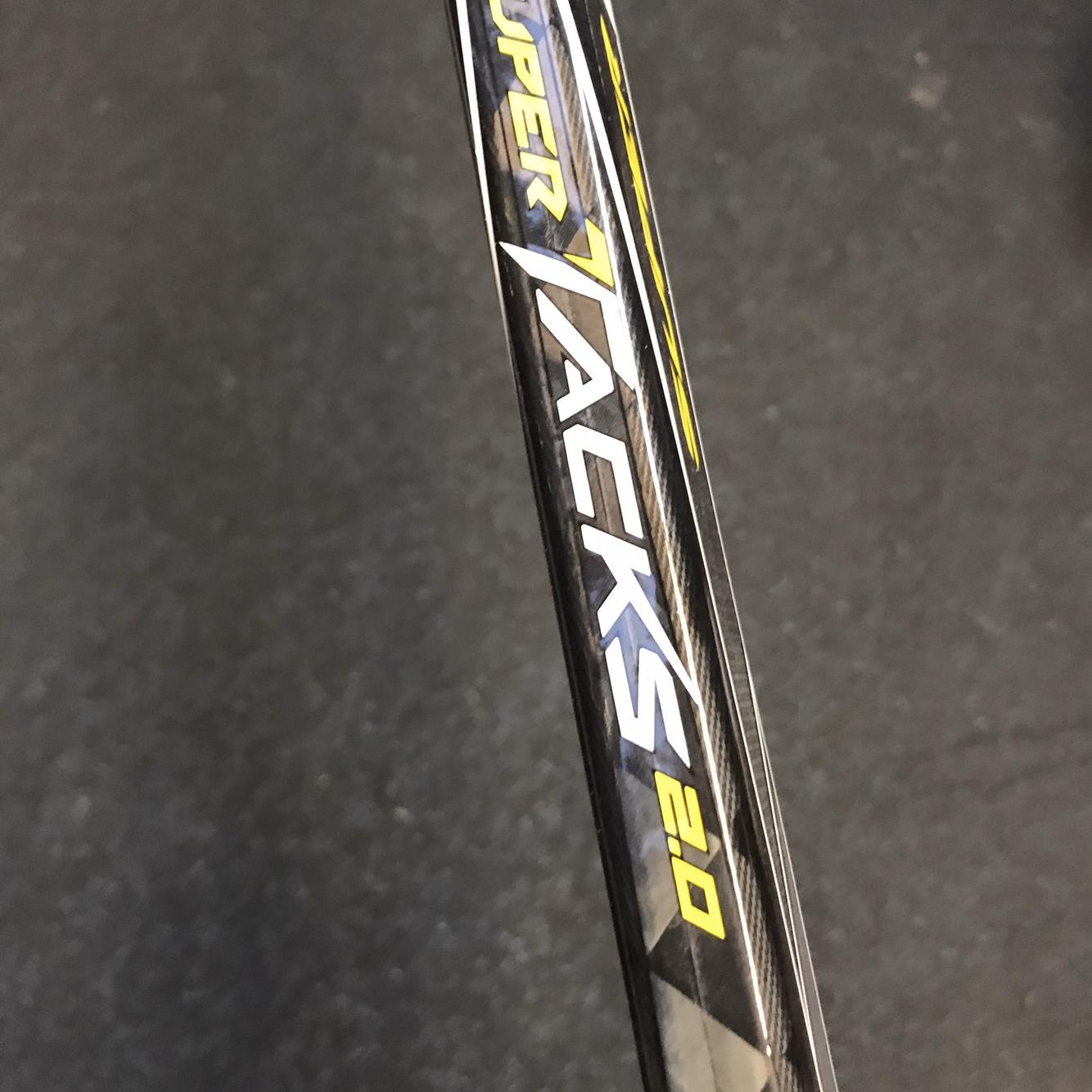 CCM New Super Tacks 2.0 Stick Left P29 Crosby 65flex Hockey Sticks