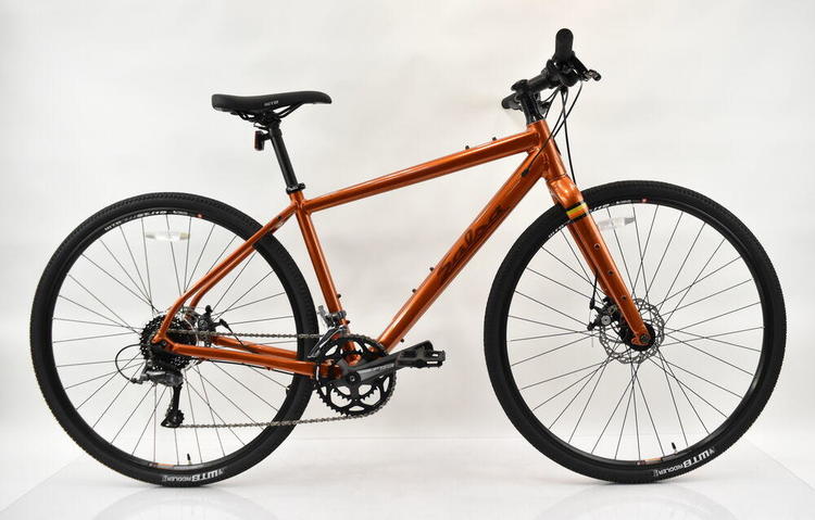 salsa journeyman flat bar