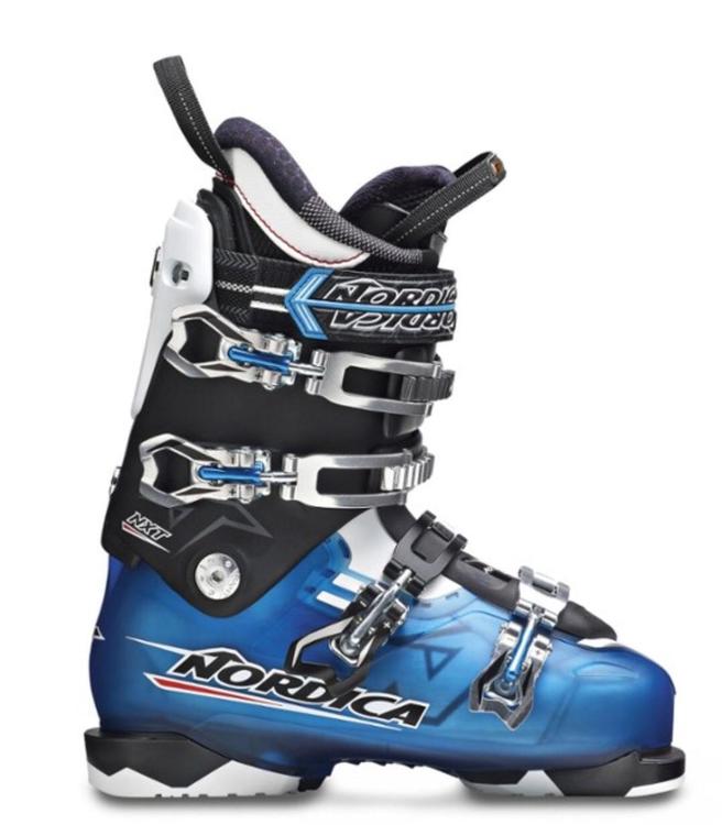 Nordica Nxt N2 Ski New Listing Skiing Bindings Sidelineswap